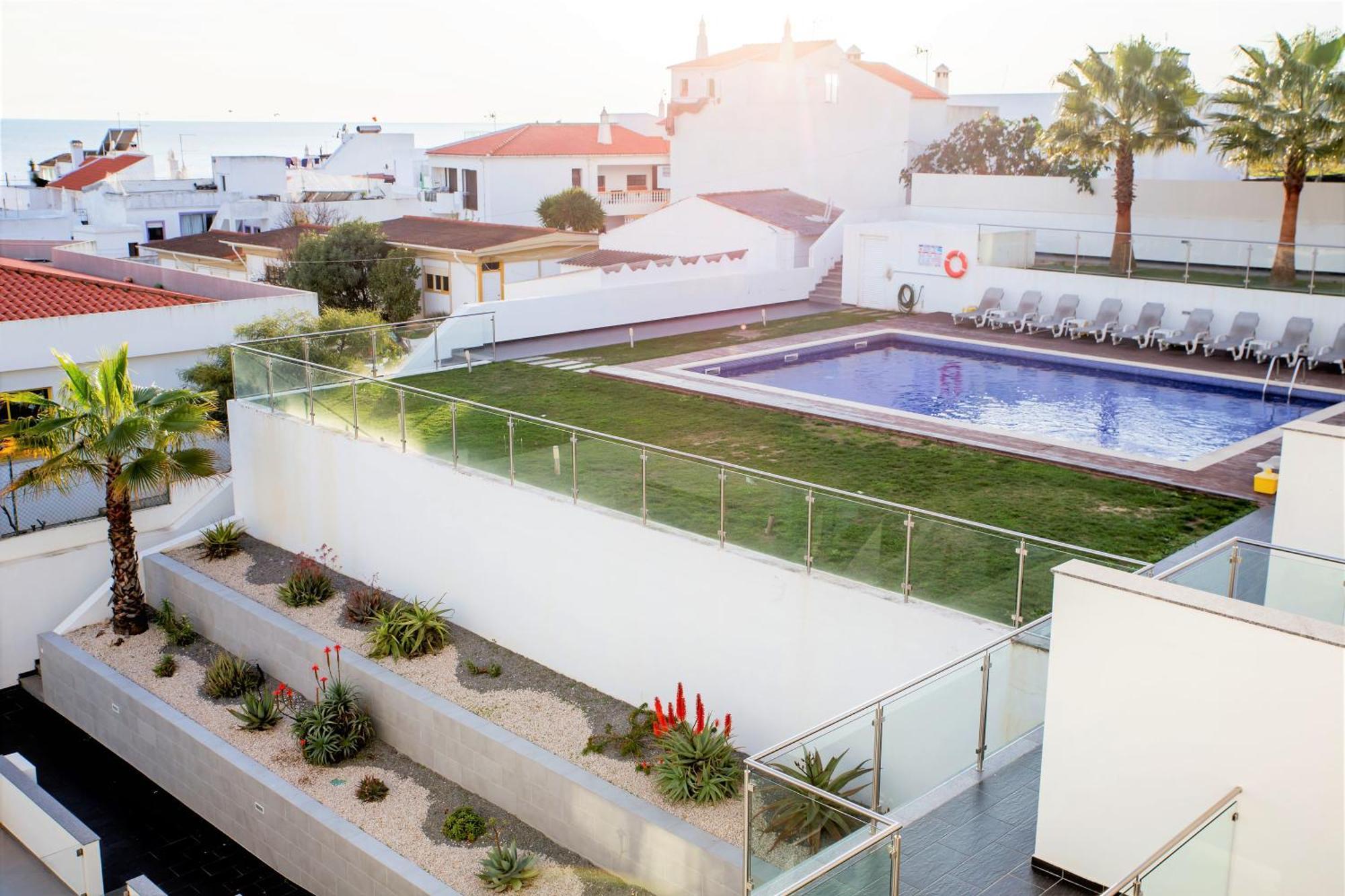 Apartament Secretview Albufeira Zewnętrze zdjęcie