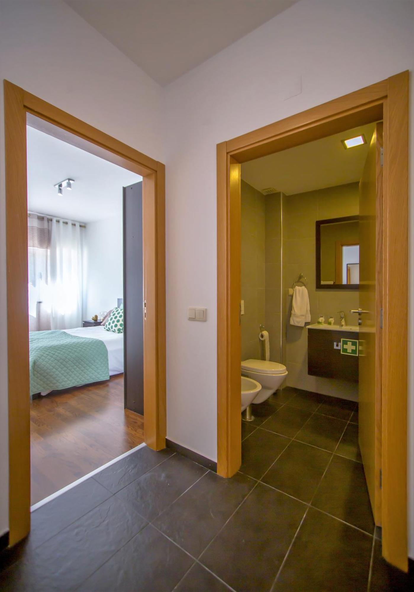 Apartament Secretview Albufeira Zewnętrze zdjęcie