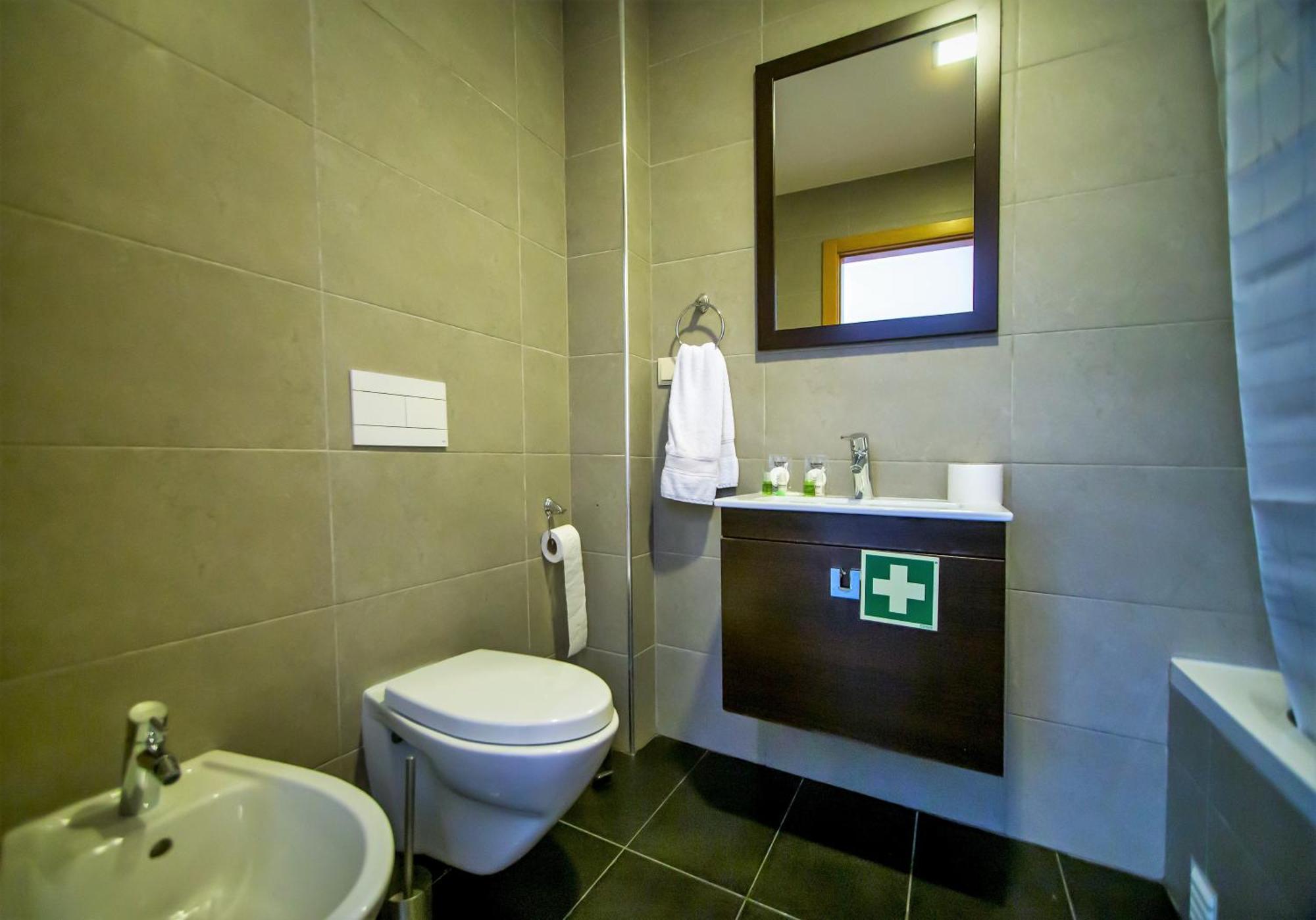 Apartament Secretview Albufeira Zewnętrze zdjęcie