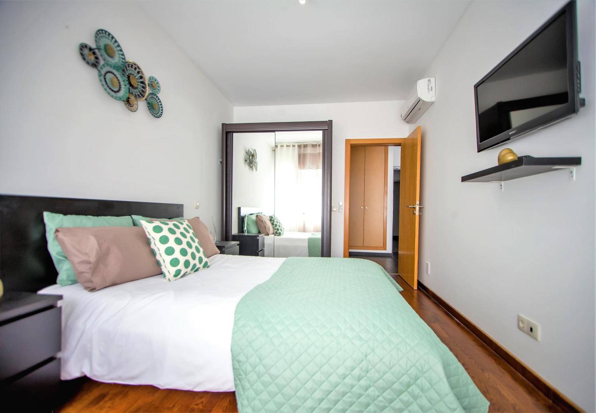 Apartament Secretview Albufeira Zewnętrze zdjęcie