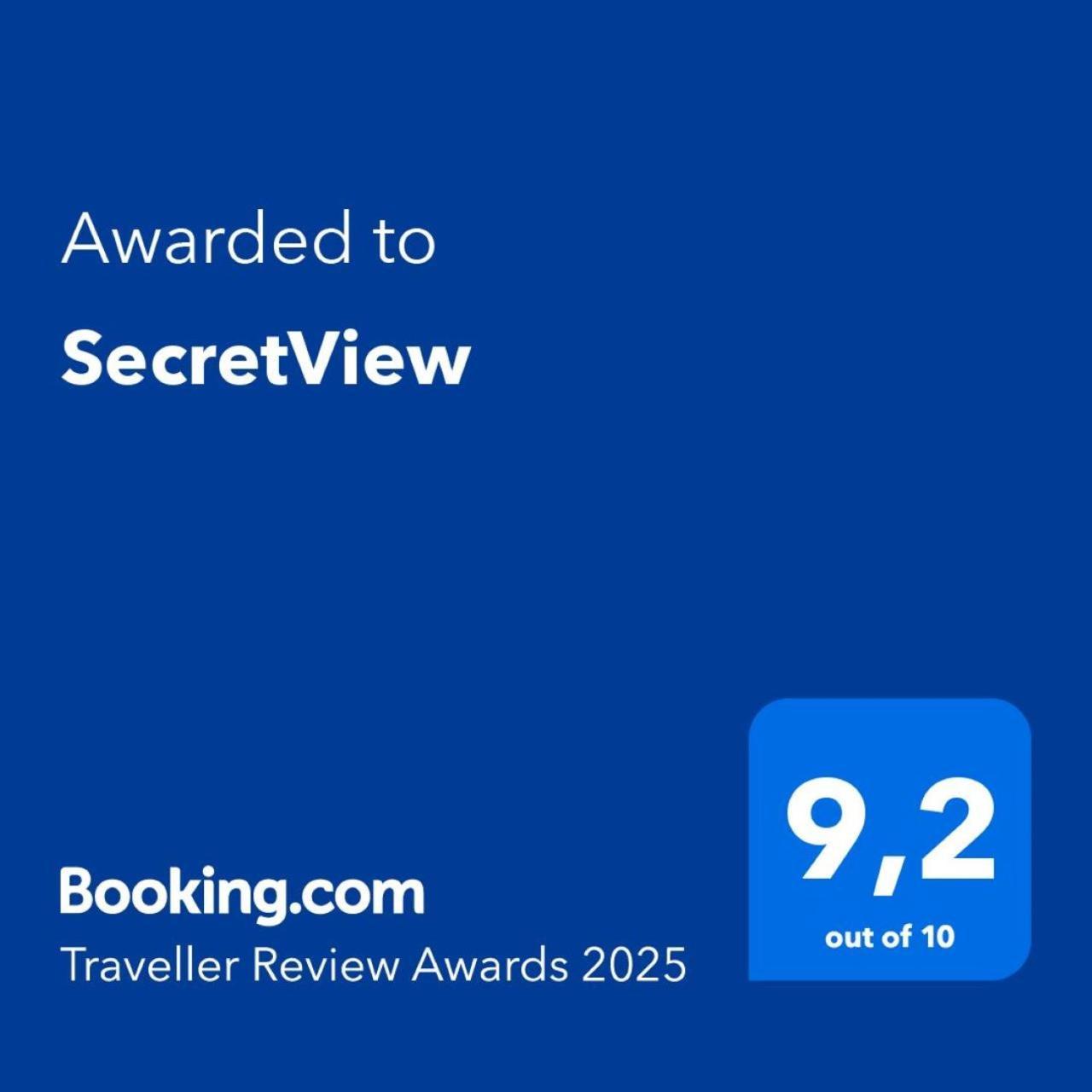 Apartament Secretview Albufeira Zewnętrze zdjęcie